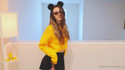 izzy_xx - Here’s a little bit of the video we shot today during Episode #2 of