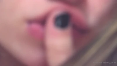 izzy_xx - never before solo from back when i had A cups!! see the full video at