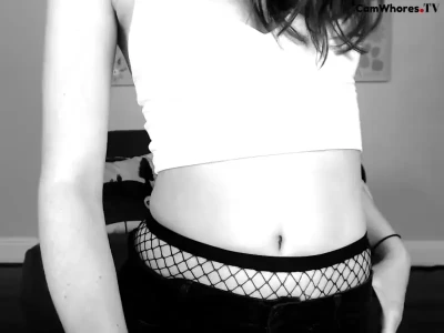 izzy_xx - È qui mi tolgo la coda plug 😜 part 1