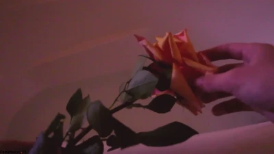 izzy_xx - Clip: going out in nothing except the thinnest, finest silk. And