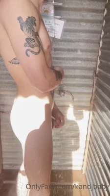 kandjbaby - Will you rip it down the middle? 🙈