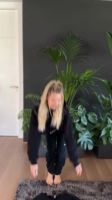 hopeheavenofficial - Fans request video about my armpits :)