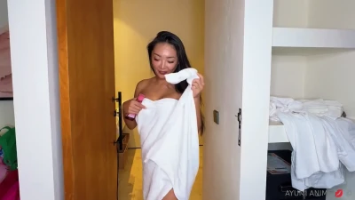 ayumianime - A little preview of my upcumming cum swallowing compilation called