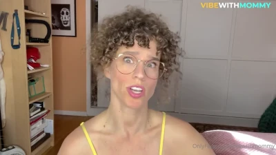 vibewithmommy - Late Night Freeky Feet! (Accidentally Ruin His Orgasm)