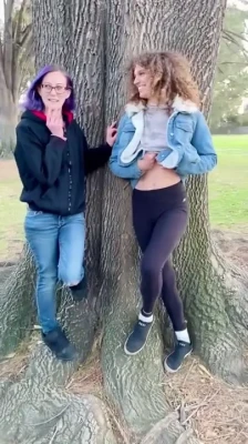 vibewithmommy - Dirty devil😈 Bit late to Halloween content, who wants more?   Like