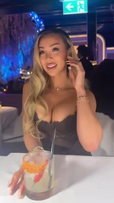 dannierielfree - The bats doing a great job holding up my titties. But they can use a