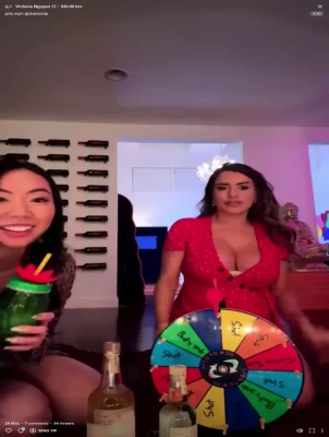 vmynguyen - It's a dirty Tuesday baby 💦 let's turn up the heat in my DM😈