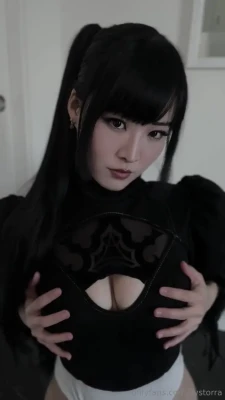 dystorra - Spunky tits Sunday