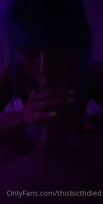 thisbicthdied