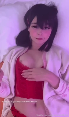 amaimaiofficial - Stream started at 05/13/2021 03:30 am