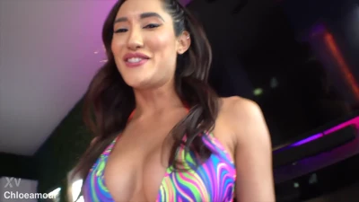 chloeamour - Oh-uh we've caught an intruder! 😈 Now you won't get away so