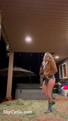 shycutie - Shall I ride you too daddy?
