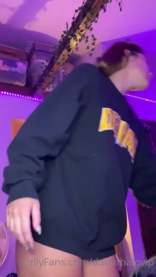 dabofhalovip - Which hole are you fuckkng