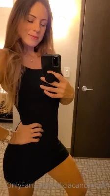 aliciacanomodel - just spent so many hours cleaning… who’s gonna fuck me and help