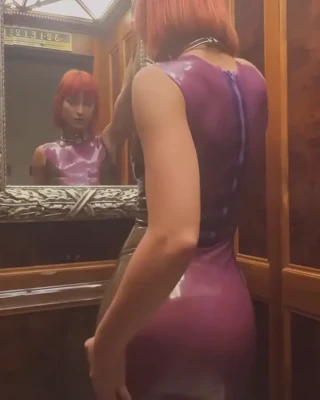 dollydysonxxx - i gotta admit that i really fucking love how my face looks with cum