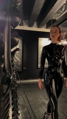 dollydysonxxx - Today!  A very very hot video with the sexy @skylarsnowxxx . This part 1