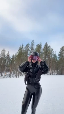 dollydysonxxx - Lil nylon flex🥰