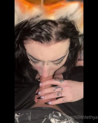 lillithlethya - Teasing and tantalizing you into complete submission.