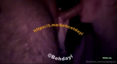 lunabognya - Teasing my nipples 😈