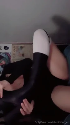 elenitaforger - Good morning 🥰 cuddles or sex? What’s your way to start the