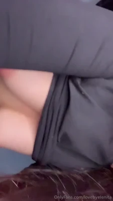 elenitaforger - ⏰ 7+ minutes  Let me show off my tight holes and beg for your