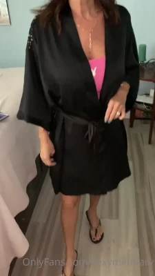 sexymilfmary - Got space for one more 😁