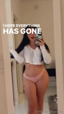 katyjoraelyn - My booty in pvc 😌😍