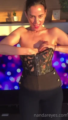 nanda_reyes - mirror vision video and Live Stream!