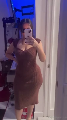 stephkegels - Happy Tuesday!!! Let’s play dress up again.. I’m coming to clean part 1