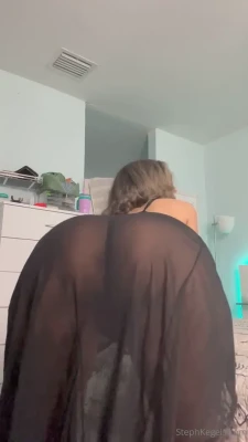 stephkegels - Thinking about how lucky I am. I love you all ❤️  Bootyfull PPV