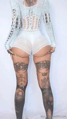 afterdarkwillow - If I made u dinner what would you request? 👅