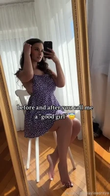 laylaadraya - Swallow those limp dick pills for nurse Ashleigh.