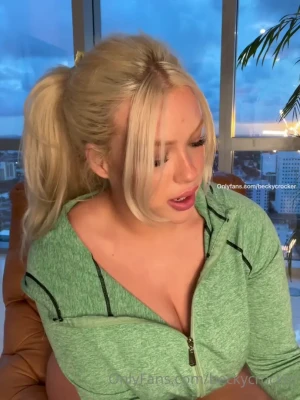 beckycrocker - Boooty booooty part 1