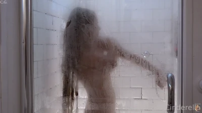 pilgrimgirl - 2016, Dance of the City, 3:44.  A cute dance/tease/strip... Thing.