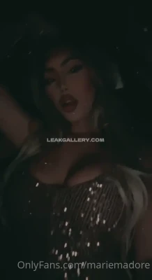 mariemadore - I'm feeling extra horny babe 💋 wanna sext?