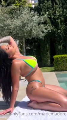 mariemadore - Don’t bring a condom, you have to cum inside me 😈💕