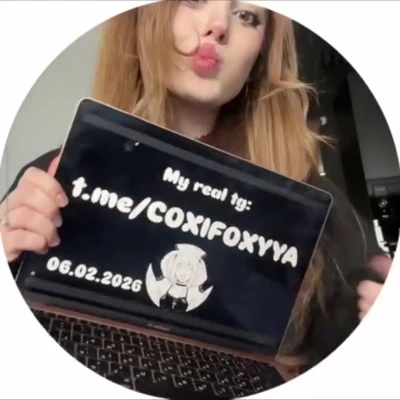 coxifoxy - Big tits that are quite the nice handful