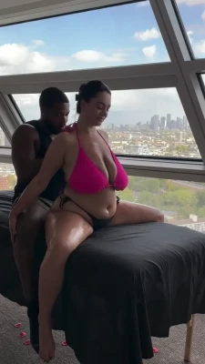 bklara11 - Here is the full bj video with my glasses 🥴 good morning 🤓