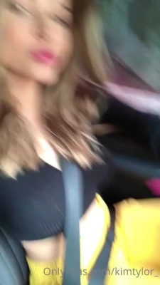 kimtylor_ - In a silly mood 😝