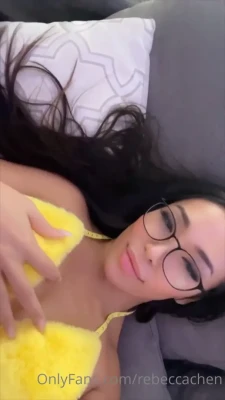 rebeccachen - Watch me try XXL Ranger!   My Editing Programm went crazy so its