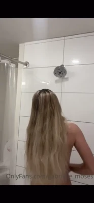 gabriellemoses - Is it still classed as Double Penetration if I manage to squeeze both