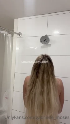gabriellemoses - I Will eventually share this OF page with everyone. For now, I want