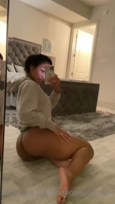 virginiasanhouse - Some butt pics from my hike today 😋 sent out some uncensored titty