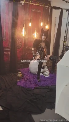 jeanwanwan - Become my toilet sub