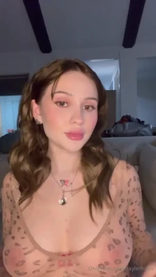 taylerhillss - maybe you want to kiss my nipples