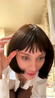 lanarhoades - Something different… I realise I must have thousands of videos and