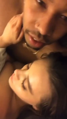 lanarhoades - Immagino il tuo bel cazzone che mi scopa un po' il culo e un po' la