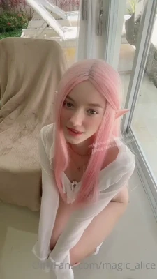 magic_alice - Heres a photo set.. this is just part 1❤️
