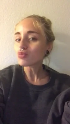 lissapolooza - Come on just the tip, I know you want it 😏