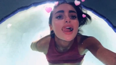 lissapolooza - hi ive been running around like crazy todayyy